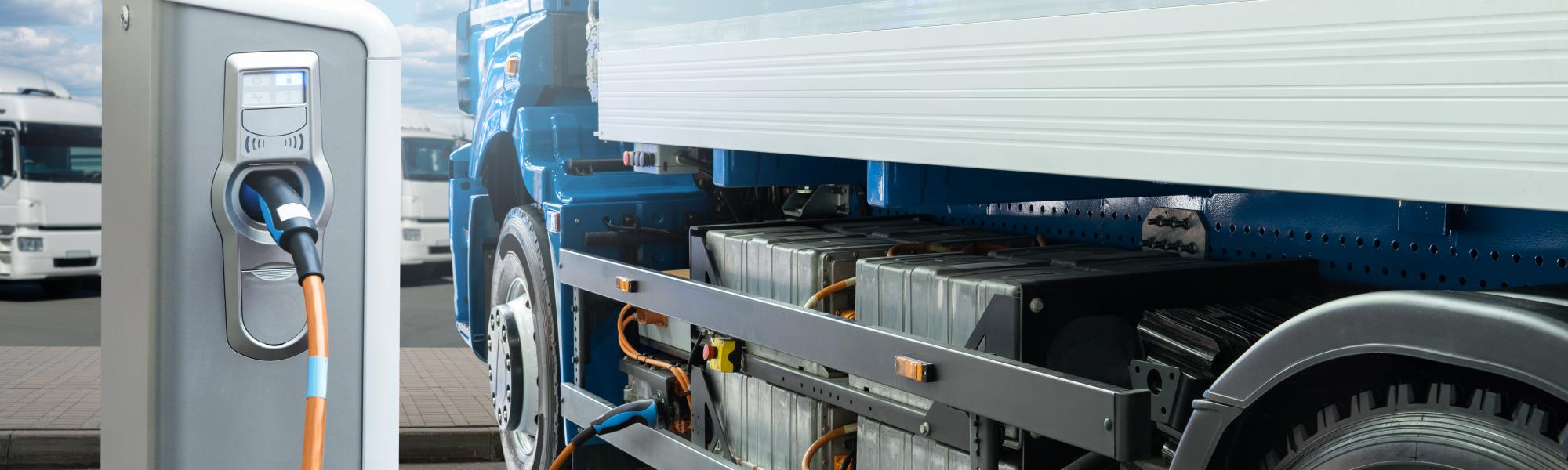 From longhaul to last mile IRU and POLIS tackle zeroemission